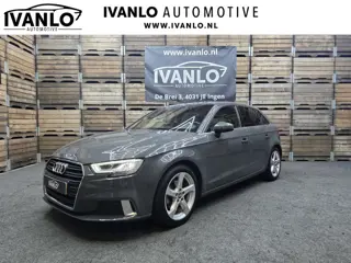 Audi A3 Sportback 1.0 TFSI Sport Lease Edition Full LED Leder Navi Clima Cruise LM