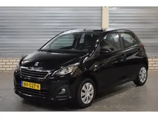 Peugeot 108 1.0 e-VTi Blue Lion + Andoid Auto Carplay|Airco|