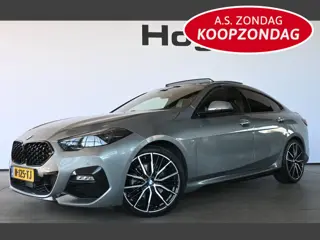 BMW 2 Serie Gran Coupé 218i Business Edition M-Pakket Sportstoelen Panoramadak Virtual Dealer Onderh