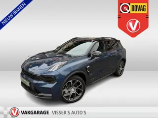 Lynk & Co 01 1.5 Full Black edition | origineel NL | 360 graden camera | witte hemelbekleding | Appl