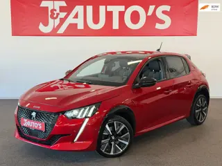 Peugeot 208 1.2 PureTech GT-Line|NAVI|CAMERA|PANORAMA|CRUISE