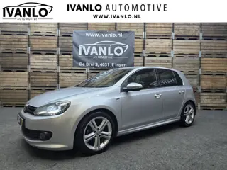 Volkswagen Golf 1.4 TSI Highline Business R-Line Xenon Camera PDC Clima Cruise Navi 17"LM