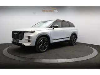 Jaecoo 7 1.5 GDI SHS-P Exclusive Adap. Cruise / NIEUW /  Camera / Head-Up / Carplay / Keyless / Elek
