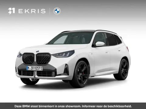 BMW X3 30e xDrive | M Sportpakket Pro | Premium Pack | Professional Pack | Panoramadak