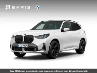 BMW X3 30e xDrive | M Sportpakket Pro | Premium Pack | Professional Pack | Panoramadak