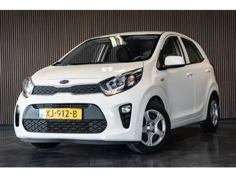 Kia Picanto 1.0 CVVT EconomyLine I CARPLAY I AIRCO
