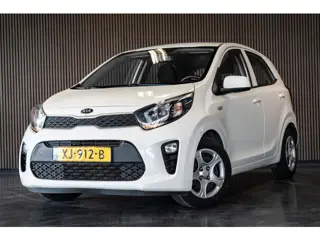 Kia Picanto 1.0 CVVT EconomyLine I CARPLAY I AIRCO