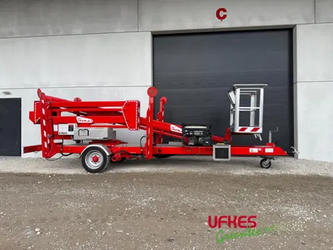 Thomas 210 WH (bj 2023)