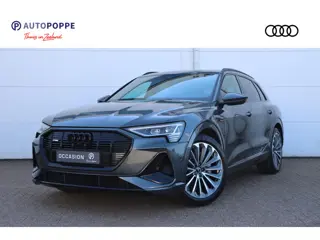 Audi e-tron 55 quattro S edition 95 kWh 408pk