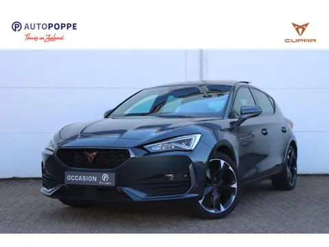 CUPRA Leon 1.4 e-Hybrid VZ Performance 245pk DSG6