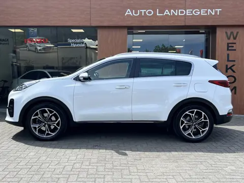 Kia Sportage 1.6 T-GDI GT-Line Automaat | Panoramadak | Trekhaak | Carplay | DAB | Cruise control | 