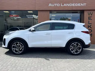 Kia Sportage 1.6 T-GDI GT-Line Automaat | Panoramadak | Trekhaak | Carplay | DAB | Cruise control | 