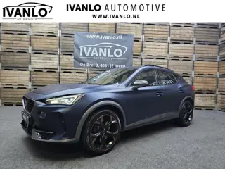 Cupra Formentor 1.4 e-Hybrid VZ Performance Pano Kuipstoelen LED Camera Leder 19"LM