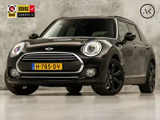 MINI Clubman 1.5 Chili Black Sport Automaat (PANORAMADAK, NAVIGATIE, LEDEREN SPORTSTOELEN, STOELVERW