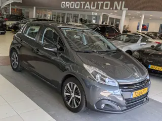 Peugeot 208 1.2 PureTech Active Panoramadak, Airco, Cruise Control, Trekhaak, Stuurbekrachtiging