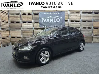 Volkswagen Polo 1.0 TSI Comfortline Pano Full LED Carplay Cruise 15"LM