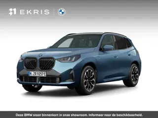 BMW X3 30e xDrive | M Sportpakket Pro | Premium Pack | Professional Pack | Panoramadak