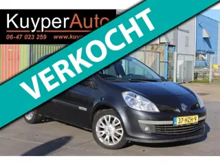 Renault Clio 1.2-16V Collection nap 5 drs airco trekhaak lm