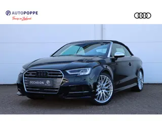 Audi S3 Cabriolet 2.0 TFSI quattro Pro Line Plus 300pk S Tronic