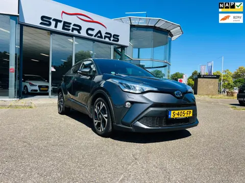 Toyota C-HR 1.8 Hybrid Dynamic|Carplay|Adaptief Cruise|Camera|