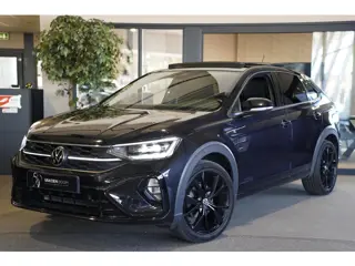 Volkswagen Taigo 1.0 TSI 2x R-Line 110PK Pano Black Style IQ Matrix Led ACC Stoelverwarming