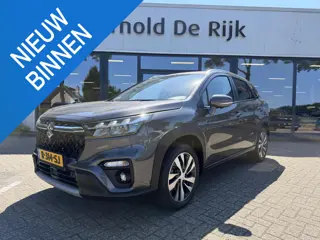 Suzuki S-Cross 1.5 Hybrid Style