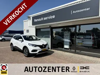 Renault Kadjar fase2 Intens Tce 160 EDC automaat | trekhaak | rondom parkeersensoren | stoelverwarmi