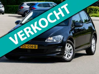 Volkswagen Golf Verkocht! Verkocht!
