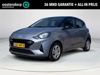 Hyundai i10 1.0 Comfort 5-zits | Navigatie | Grootlicht Assistent | Airco | Automaat | Apple Carplay
