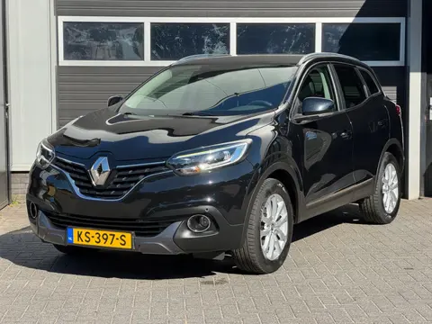 Renault Kadjar 1.2 TCe Intens Automaat, Keyless, Navi, Cruise, Climate Control, NAP