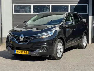 Renault Kadjar 1.2 TCe Intens Automaat, Keyless, Navi, Cruise, Climate Control, NAP