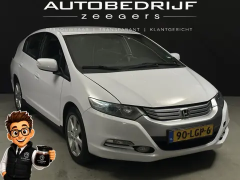 Honda Insight 1.3 Elegance *AC*Heatseat*Hybride*Automaat*