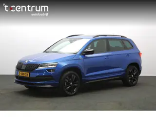 Škoda Karoq 1.5 TSI ACT 150 PK Automaat Sportline BNS, Panoramadak, Keyless, Adap. Cruise Control