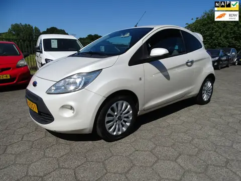 Ford Ka 1.2 Titanium X start/stop