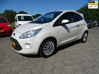 Ford Ka 1.2 Titanium X start/stop