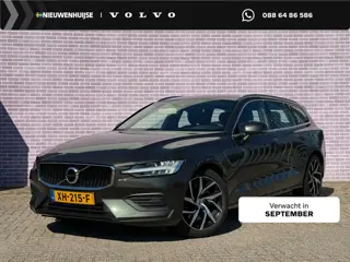 Volvo V60 2.0 T5 Momentum | Trekhaak | Leder | Power Seats | Memory | Apple carplay/Android auto | S