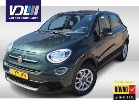 Fiat 500X 1.0 GSE Urban Apple Carplay/Android Auto l Airco l Lichtmetalen velgen 16" l Cruise contro