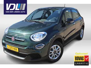 Fiat 500X 1.0 GSE Urban Apple Carplay/Android Auto l Airco l Lichtmetalen velgen 16" l Cruise contro