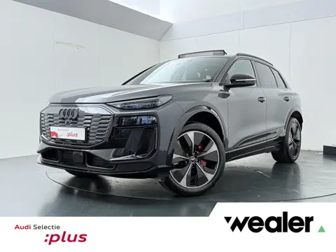 Audi SQ6 e-tron quattro 100 kWh | 490 PK | SoH 98% | Panoramadak | Warmtepomp | Head-up Display | St