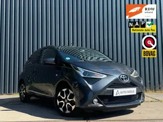 Toyota Aygo 1.0 x-clusiv Camera, Carplay, NAP, Trehaak