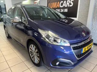 Peugeot 208 1.2 PureTech Allure | Nieuwe APK | Camera | pano