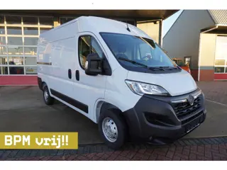 Opel Movano 2.2D 140PK L2H2 Nr. V003 | Airco | Cruise | Camera | Navi