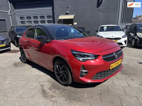 Opel Corsa 1.2 Turbo GS|Aut|131pk|360 Camera