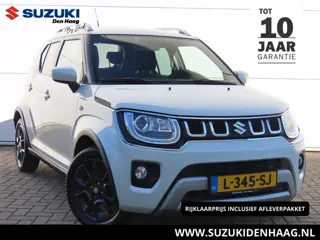 Suzuki Ignis 1.2 Smart Hybrid Select | Android Auto | Apple Carplay| Stoelverwarming | Achterbank sc