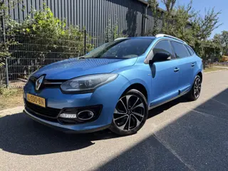 Renault Mégane Estate 1.2 TCe Bose / AUTOMAAT / NAVI / CRUISE / AIRCO CLIMATE