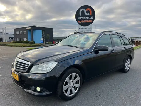 Mercedes-Benz C-klasse Estate * 200 CDI Business Class Elegance * AIRCO * EURO 5 *