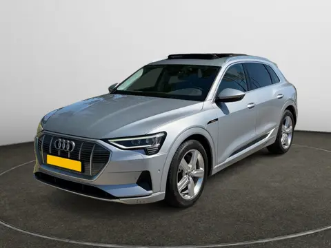 Audi e-tron e-tron 50 quattro S edition plus 71 kWh- SOH 87%, Panoramadak, Memory, Carplay, Xenon Le