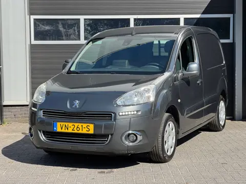 Peugeot Partner 120 1.6 e-HDI L1 Navteq MARGE, Airco, Navi, Cruise, NAP