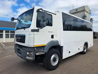 MAN TGM 13.250 MAN TGM 13.250 -  4x4 PM3202