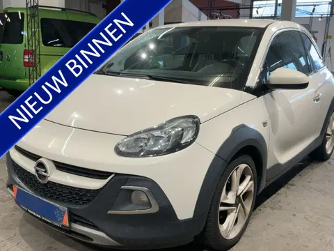 Opel ADAM 4X VOORRAAD ** 1.2 Jam ** Airco ** 94.125 km ** cruise control